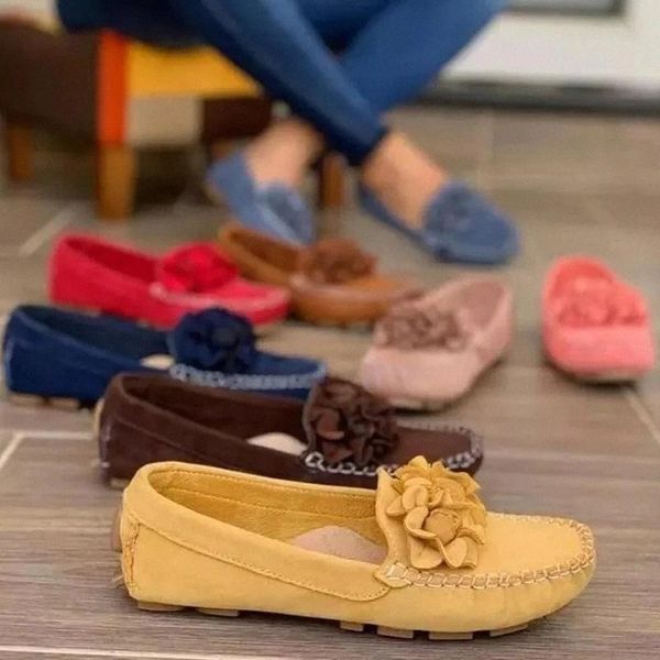 Summer Women Ladies Sewing Slip On Flats Flower Loafers Female Shoes Casual Comfort Footwear Plus Size 35-43 Zapatilla Mujer #HX3L 
Summer Women Ladies Sewing Slip On Flats Flower Loafers Female Shoes Casual Comfort Footwear Plus Size 35-43 Zapatilla Mujer #HX3L