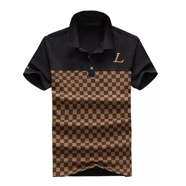 2022 mens stylist polo shirts luxury italy men clothes short sleeve fashion casual men's summer t shirt many colors are available size, White;black
2022 mens stylist polo shirts luxury italy men clothes short sleeve fashion casual men's summer t shirt many colors are available size, White;black