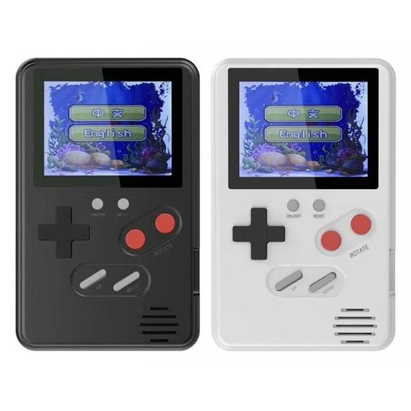 retro mini ultra-thin handheld game console 2.4\ color lcd childhood kids video game player built-in 500 console video
retro mini ultra-thin handheld game console 2.4\ color lcd childhood kids video game player built-in 500 console video
