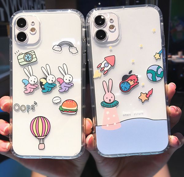 for iphone 12mini cute cartoon animal phone case for iphone 12 mini 11 pro max x xs xr 7 8 plus se2 funny couple clear soft shockproof cover
for iphone 12mini cute cartoon animal phone case for iphone 12 mini 11 pro max x xs xr 7 8 plus se2 funny couple clear soft shockproof cover