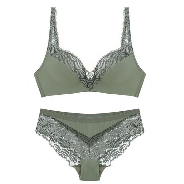 lace patchwork wireless seamless bra and panties set underwear women medium padded soft smooth cup lingerie white black y200708, Red;black
lace patchwork wireless seamless bra and panties set underwear women medium padded soft smooth cup lingerie white black y200708, Red;black