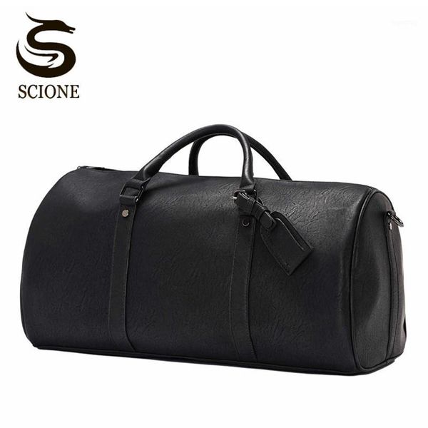 duffel bags men large leather handbag vintage business travel duffle weekend carry on luggage bag with shoes pocket xa127m1
duffel bags men large leather handbag vintage business travel duffle weekend carry on luggage bag with shoes pocket xa127m1