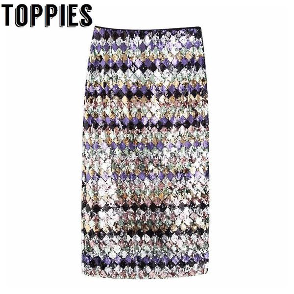 2021 geometric sequined skirts high waist straight midi skirts back split elegant faldas club wear cx200703, Black
2021 geometric sequined skirts high waist straight midi skirts back split elegant faldas club wear cx200703, Black