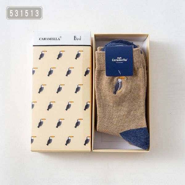caramella autumn and winter new medium men's socks animal fashion trend 3 pairs of gift box men's medium tube socks srfn9, Black
caramella autumn and winter new medium men's socks animal fashion trend 3 pairs of gift box men's medium tube socks srfn9, Black