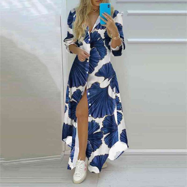 fashion floral women dress botton maxi dress summer print v-neck lacing slim body wrap hips long sleeve shirt long, Black;gray
fashion floral women dress botton maxi dress summer print v-neck lacing slim body wrap hips long sleeve shirt long, Black;gray