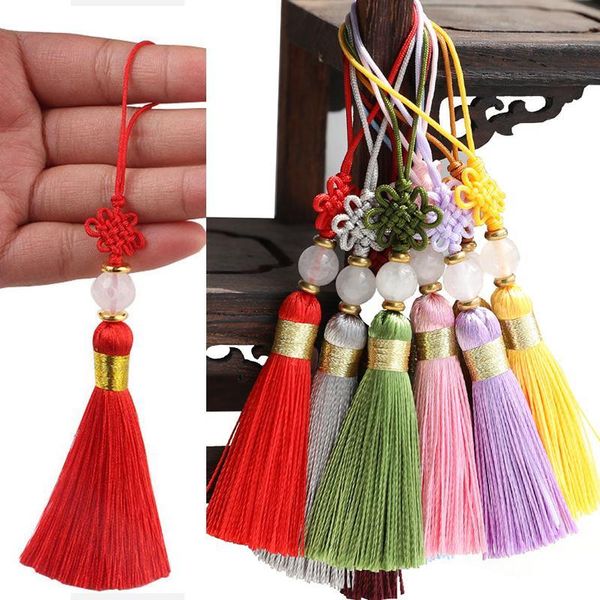 2pcs lot jade beads tassel chinese knot silk tassels diy crafts gift jewelry making earrings accessories clothing pendant decor h jllpvq
2pcs lot jade beads tassel chinese knot silk tassels diy crafts gift jewelry making earrings accessories clothing pendant decor h jllpvq