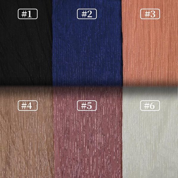 muslim women stretchy material hijab little ribbed design scarf, Blue;gray
muslim women stretchy material hijab little ribbed design scarf, Blue;gray