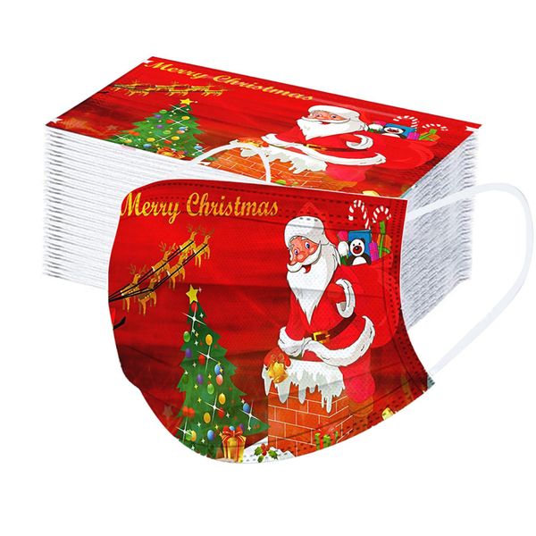 10/50/100pc christmas fast delivery mscara headband print masks for protection face mask disposable earloop mask masque bbyicu
10/50/100pc christmas fast delivery mscara headband print masks for protection face mask disposable earloop mask masque bbyicu