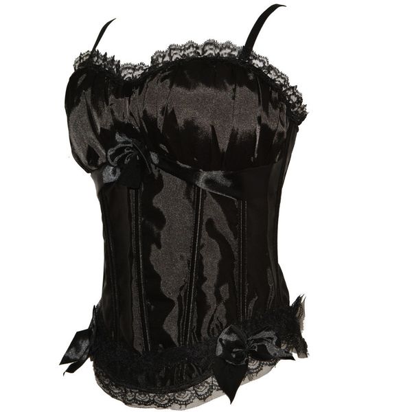8899 black and white fun underwear / court corset bowknot button shoulder strap body shaping garmentaw67, White;black
8899 black and white fun underwear / court corset bowknot button shoulder strap body shaping garmentaw67, White;black