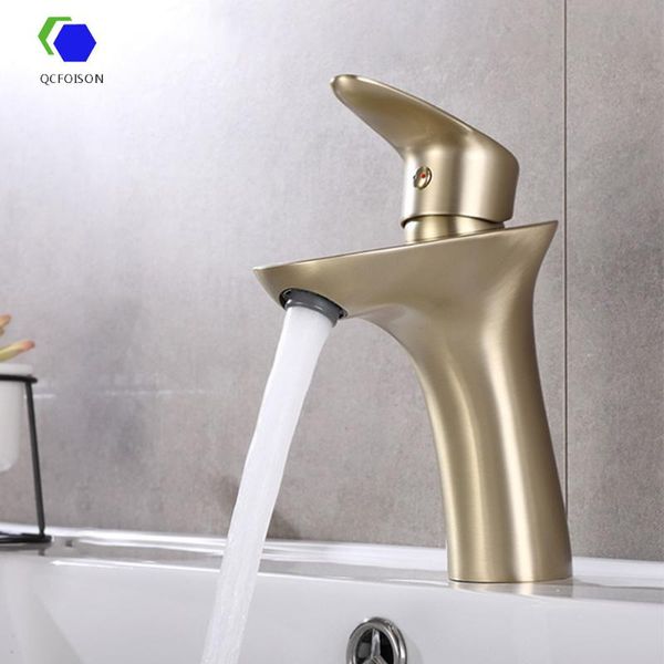 bathroom sink faucets qcfoison cold single hole basin faucet family gold washbasin mixer tap el water
bathroom sink faucets qcfoison cold single hole basin faucet family gold washbasin mixer tap el water