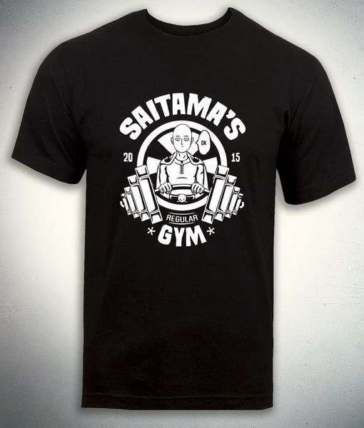 saitama's gym t shirt funny one punch man anime training exercise men s- 2xl new trends tee shirt sport hooded sweatshirt hoodie
saitama's gym t shirt funny one punch man anime training exercise men s- 2xl new trends tee shirt sport hooded sweatshirt hoodie