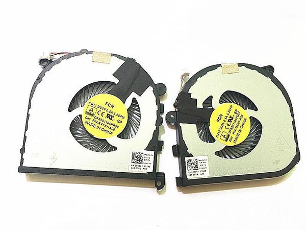 lapcooling pads original cpu gpu fan for xps 15 9550 series dfs501105pr0t dfs501105pq0t 0rvtxy 036cv91
lapcooling pads original cpu gpu fan for xps 15 9550 series dfs501105pr0t dfs501105pq0t 0rvtxy 036cv91
