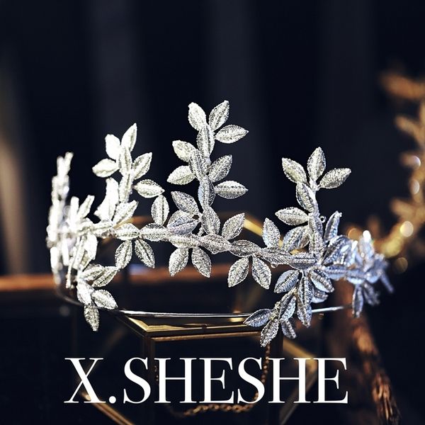 handmade изысканные роскошные листья воды алмаз ветер большой венец свадебный головной убор свадебное платье с макияж фотографии аксессуаров, Silver
handmade изысканные роскошные листья воды алмаз ветер большой венец свадебный головной убор свадебное платье с макияж фотографии аксессуаров, Silver