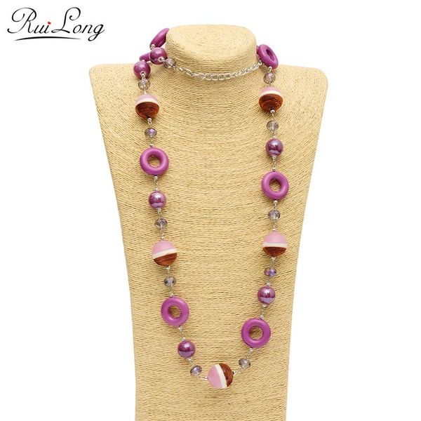 chains fashion latest multicolor resin acrylic crystal glass beads women statement long chain sweater necklace handmade bijoux, Silver
chains fashion latest multicolor resin acrylic crystal glass beads women statement long chain sweater necklace handmade bijoux, Silver