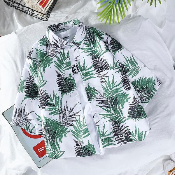 hawaii 2020 new arrival fashion summer shirts mens vintage printed turn down collar short sleeve slim casual shirts camisa, White;black
hawaii 2020 new arrival fashion summer shirts mens vintage printed turn down collar short sleeve slim casual shirts camisa, White;black