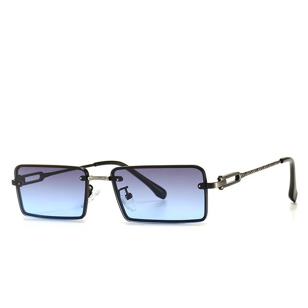 modern retro slim frame sunglasses square carved shelf instagram fashion celebrity street sbrand sunglasses summer 2020, White;black
modern retro slim frame sunglasses square carved shelf instagram fashion celebrity street sbrand sunglasses summer 2020, White;black