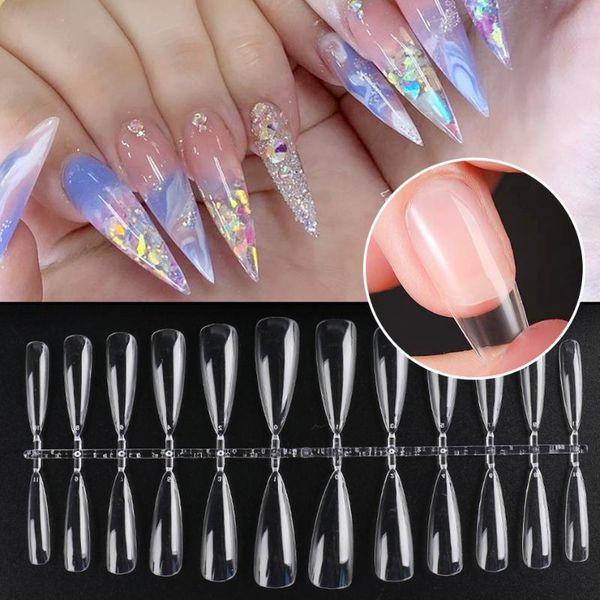 false nails 24pcs clear/matte fake full cover thin press on tips coffin t long waterdrop nail mold for extension&protect gl1853, Red;gold
false nails 24pcs clear/matte fake full cover thin press on tips coffin t long waterdrop nail mold for extension&protect gl1853, Red;gold