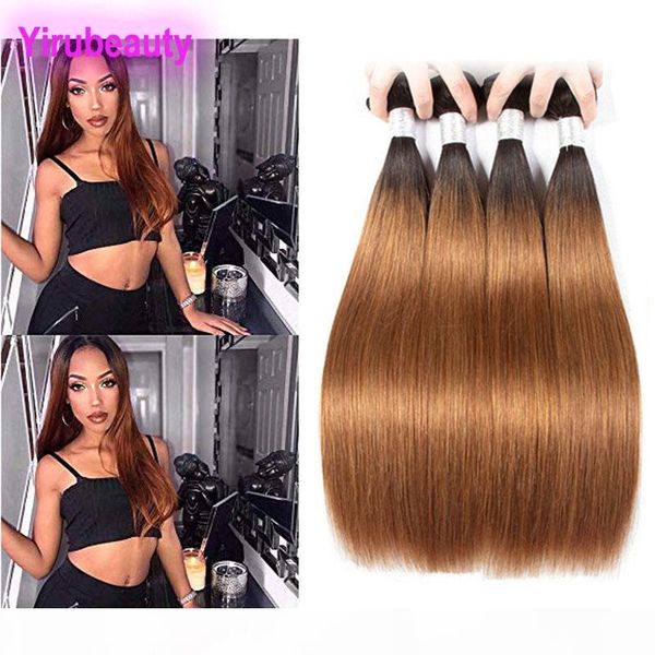 indian virgin human hair extensions 1b 30 ombre human hair straight hair wefts 10-28inch t1b 30 dyed products, Black
indian virgin human hair extensions 1b 30 ombre human hair straight hair wefts 10-28inch t1b 30 dyed products, Black