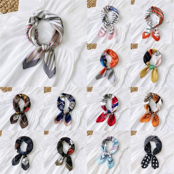 New 70*70cm Women's Fashion Floral Panther Leopard Print Scarf Headscarf Neckerchief Female Silk Square Satin Head Wrap Scarves, Blue;gray
New 70*70cm Women's Fashion Floral Panther Leopard Print Scarf Headscarf Neckerchief Female Silk Square Satin Head Wrap Scarves, Blue;gray