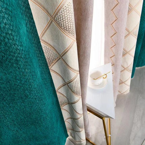 curtain & drapes imitation cashmere seamless mosaic for living room bedroom nordic simple balcony blackout curtains custom
curtain & drapes imitation cashmere seamless mosaic for living room bedroom nordic simple balcony blackout curtains custom
