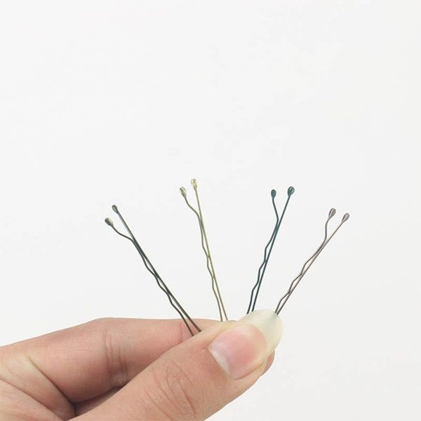 q 24 pcs girls hair clip gold black hairpins for women invisible hair grips barrette curly wave hairgrip female lady accessories h bbyjtb, Black;brown
q 24 pcs girls hair clip gold black hairpins for women invisible hair grips barrette curly wave hairgrip female lady accessories h bbyjtb, Black;brown