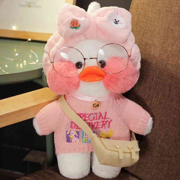 1pc 30cm lucky plush stuffed toy pillows blushing duck cartoon cute soft animal doll birthday gift for kids
1pc 30cm lucky plush stuffed toy pillows blushing duck cartoon cute soft animal doll birthday gift for kids