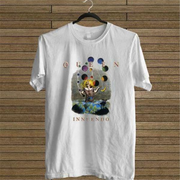 new queen innuendo album cover white t-shirt tee usa size em1 brand fashion tee shirt sport hooded sweatshirt hoodie
new queen innuendo album cover white t-shirt tee usa size em1 brand fashion tee shirt sport hooded sweatshirt hoodie