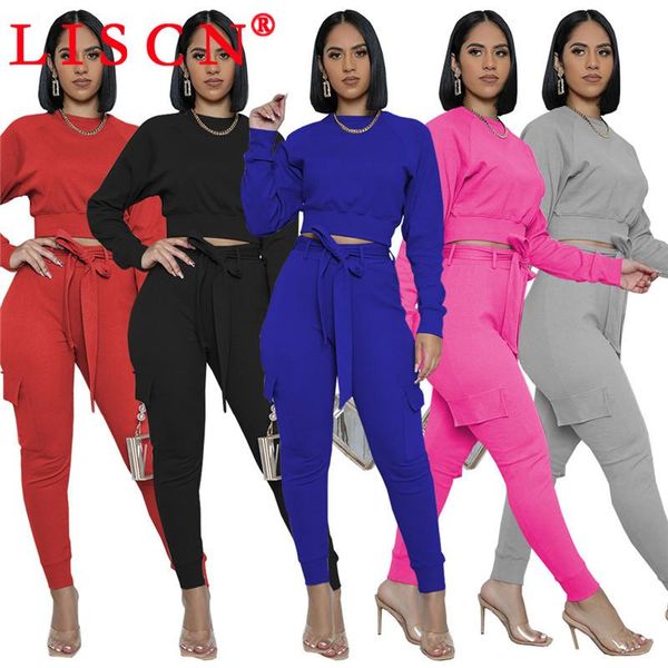 selling 2 piece set women winter long sleeve outfits good quality tracksuit fashion sportswear shirt pants sport suit k5274, Gray
selling 2 piece set women winter long sleeve outfits good quality tracksuit fashion sportswear shirt pants sport suit k5274, Gray