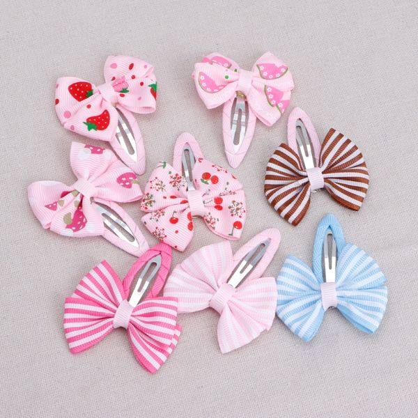 8pcs bow hairpin kid children barrette pin gum clip girls hair accessories for baby
8pcs bow hairpin kid children barrette pin gum clip girls hair accessories for baby