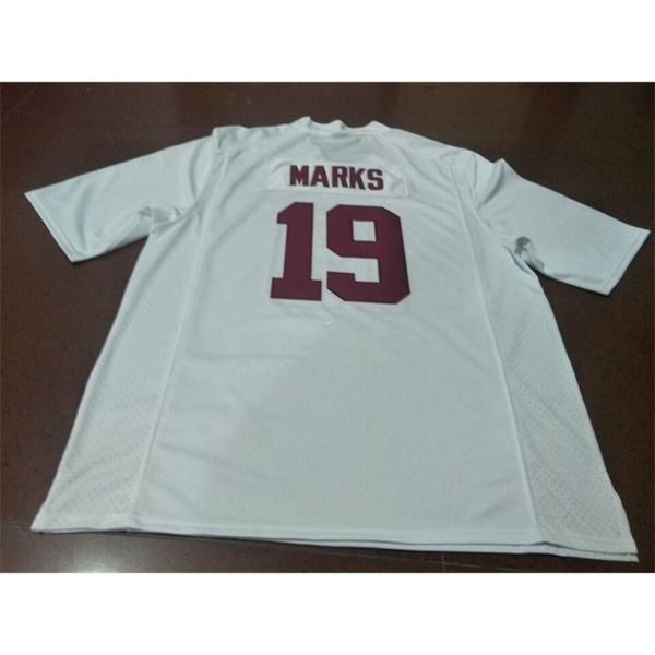 3740 #19 xavian marks alabama crimson tide red black white college jersey or custom any name or number jersey
3740 #19 xavian marks alabama crimson tide red black white college jersey or custom any name or number jersey