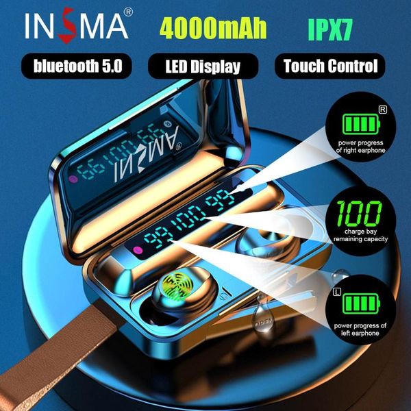 insma f9-10 3led power bank bluetooth 5.0 tws earphones led digital display wireless stereo sport waterproof earbuds ipx7
insma f9-10 3led power bank bluetooth 5.0 tws earphones led digital display wireless stereo sport waterproof earbuds ipx7