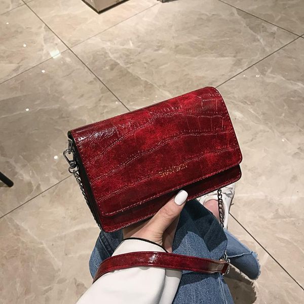 brand women's shoulder bag metal shoulder strap discount pu autumn crossbody bag dating shopping bags for women
brand women's shoulder bag metal shoulder strap discount pu autumn crossbody bag dating shopping bags for women
