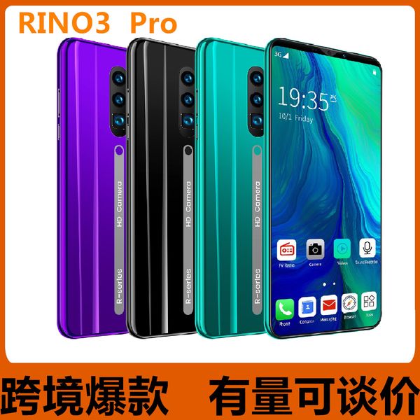 cross-border mobile phone rino3 mobile phone 5.72-inch full screen mobile phone android smart shrimp skin
cross-border mobile phone rino3 mobile phone 5.72-inch full screen mobile phone android smart shrimp skin