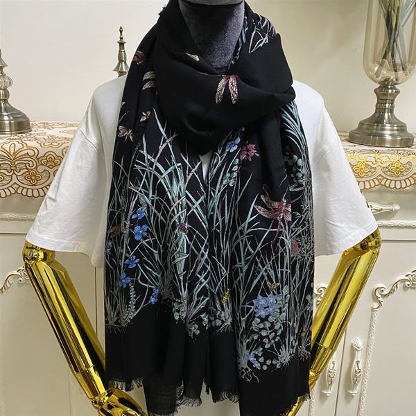 new style good quality 100% cashmere material black color print letters flowers pattern long scarves for women big size 190cm -100cm, Blue;gray
new style good quality 100% cashmere material black color print letters flowers pattern long scarves for women big size 190cm -100cm, Blue;gray