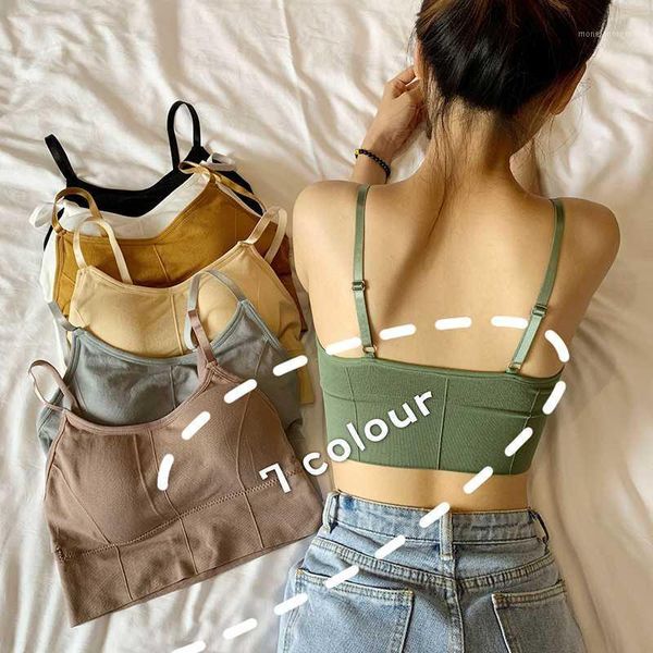 camisoles & tanks black women tank crop seamless underwear female lingerie intimates with removable padded camisole femme1, Black;white
camisoles & tanks black women tank crop seamless underwear female lingerie intimates with removable padded camisole femme1, Black;white