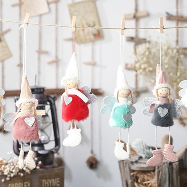 christmas decorations noel angel girl boy ski plush dolls tree ornament pendant party decoration for home 2021 year1
christmas decorations noel angel girl boy ski plush dolls tree ornament pendant party decoration for home 2021 year1