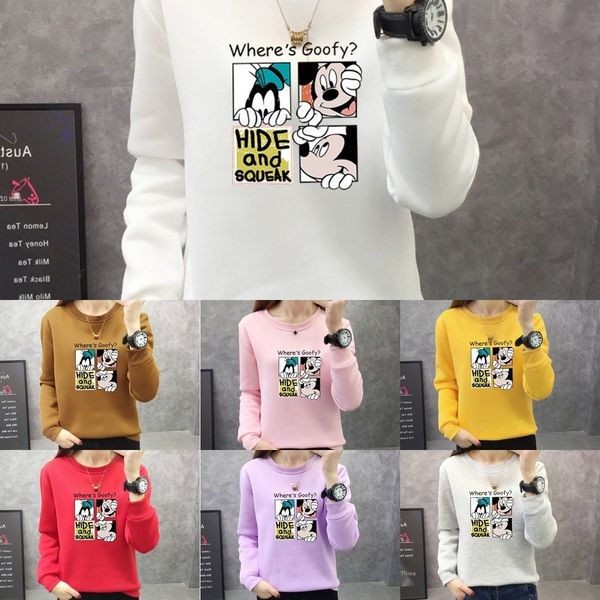 ictu5 new loose and large size women's cartoon wooljacket sweater women's fleece jacket in 2020 sweater printed woolwinter autumn, Black
ictu5 new loose and large size women's cartoon wooljacket sweater women's fleece jacket in 2020 sweater printed woolwinter autumn, Black