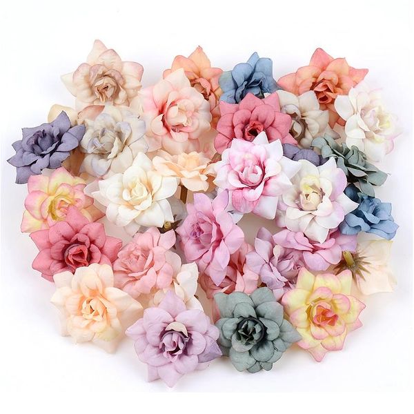 10 шт. искусственный цветок 4.5см silk rose head для свадьбы дома новый год украшение diy гирлянда скрапербук подарочная коробка краска bbyo
10 шт. искусственный цветок 4.5см silk rose head для свадьбы дома новый год украшение diy гирлянда скрапербук подарочная коробка краска bbyo