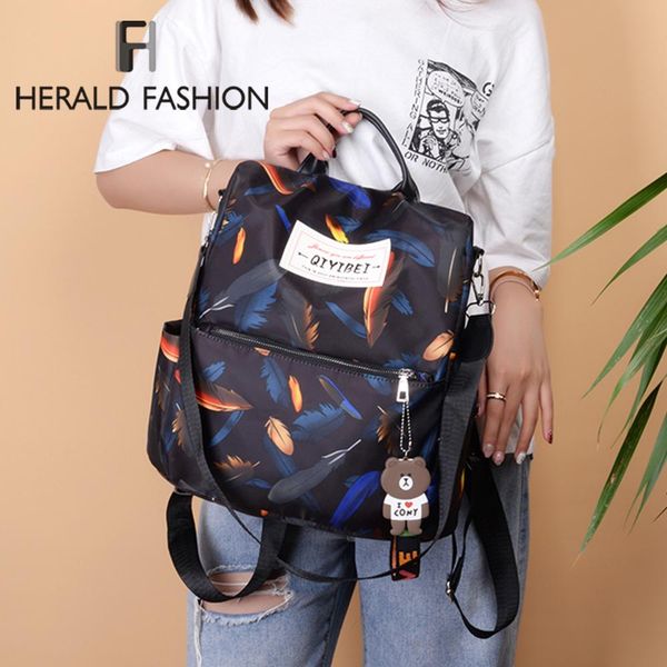 fashion backpack women shoulder bag large capacity women backpack school bag for teenage girls light ladies travel backpack bbyelo
fashion backpack women shoulder bag large capacity women backpack school bag for teenage girls light ladies travel backpack bbyelo