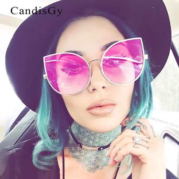 sunglasses 2021 arrival lady brand designer cateye cool eyewear cat eye women alloy frame fashion big female sun glasses, White;black
sunglasses 2021 arrival lady brand designer cateye cool eyewear cat eye women alloy frame fashion big female sun glasses, White;black