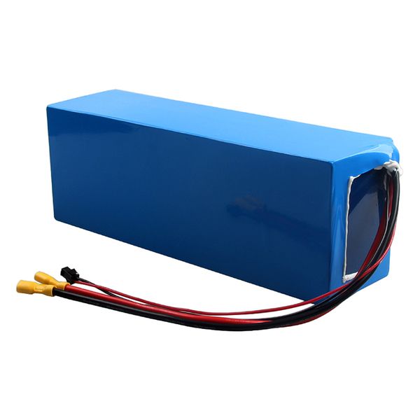 high capacity oem 60 volt lithium battery 16s6p 18650 ternary li-ion 60v 20ah scooter battery pack
high capacity oem 60 volt lithium battery 16s6p 18650 ternary li-ion 60v 20ah scooter battery pack
