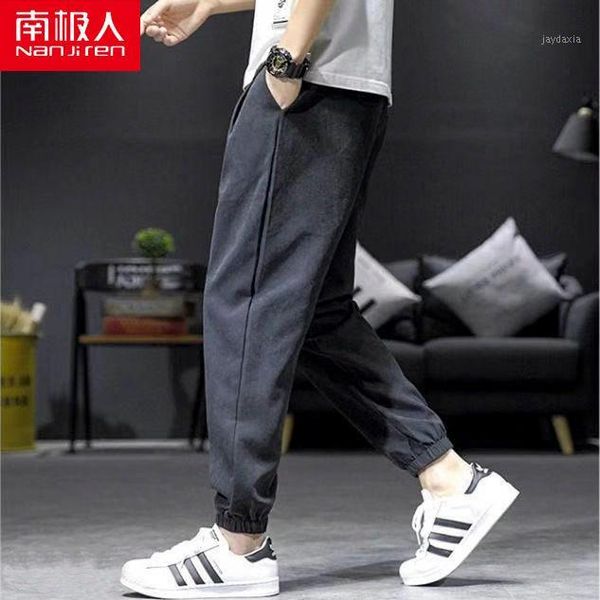 men's fashion loose-fitting leg slacks korean version 2020 spring and autumn style, versatile plus-size harlan pants men's overa1, Blue
men's fashion loose-fitting leg slacks korean version 2020 spring and autumn style, versatile plus-size harlan pants men's overa1, Blue