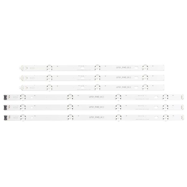 new original 3+ 4led strip circuits lf51-fhd-a lf51-fhd-b for lge-wic0p-fhd cob 43lf5100-ca hc430dun glb 43lh5700-ud
new original 3+ 4led strip circuits lf51-fhd-a lf51-fhd-b for lge-wic0p-fhd cob 43lf5100-ca hc430dun glb 43lh5700-ud