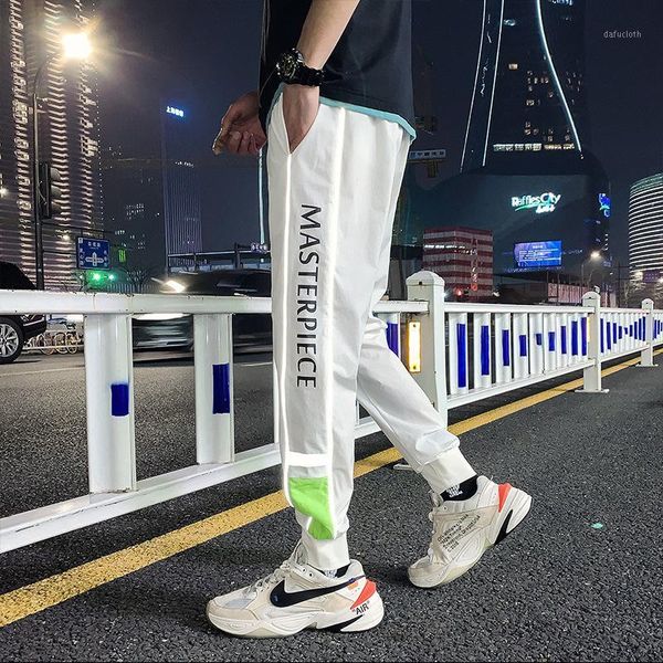 streetwear hip hop joggers fashion men loose harem pants trousers sport casual sweatpants 2020 overalls printed cargo sweatpants1, Black
streetwear hip hop joggers fashion men loose harem pants trousers sport casual sweatpants 2020 overalls printed cargo sweatpants1, Black