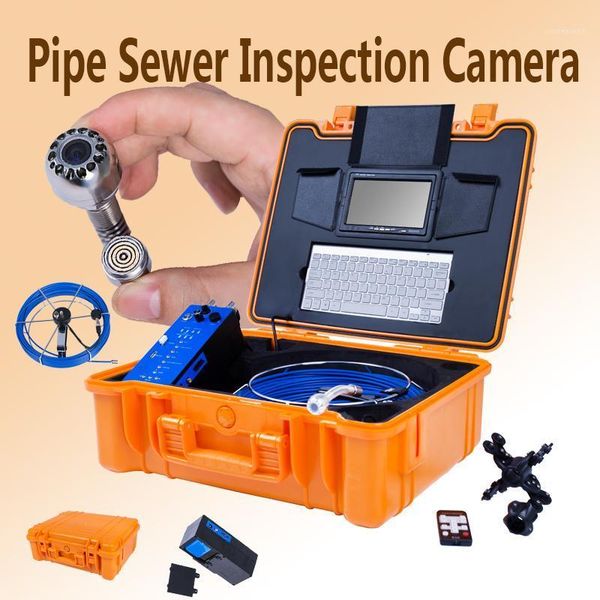 20m 25mm lens 7" lcd pipe inspection video camera drain sewer pipeline industrial endoscope support keyboard function1
20m 25mm lens 7" lcd pipe inspection video camera drain sewer pipeline industrial endoscope support keyboard function1