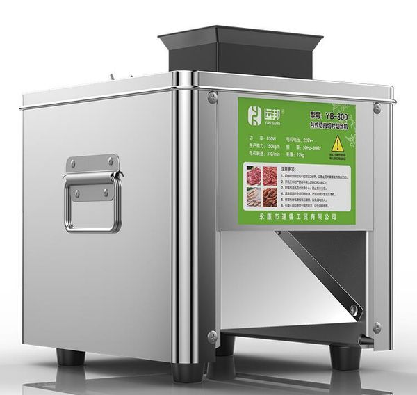 meat grinders commercial stainless steel small automatic slicer, household pork strip dicing machine
meat grinders commercial stainless steel small automatic slicer, household pork strip dicing machine