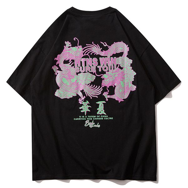 new hip hop streetwear t-shirt men 2021 summer chinese kanji dragon print harajuku tshirts casual cotton short sleeve shirts black 06nz, White;black
new hip hop streetwear t-shirt men 2021 summer chinese kanji dragon print harajuku tshirts casual cotton short sleeve shirts black 06nz, White;black