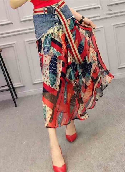 2021 new skirts women new style womens clothes elegant party skirt print fashion casual summer a-line polyester sashes mid-calf w59t, Black
2021 new skirts women new style womens clothes elegant party skirt print fashion casual summer a-line polyester sashes mid-calf w59t, Black