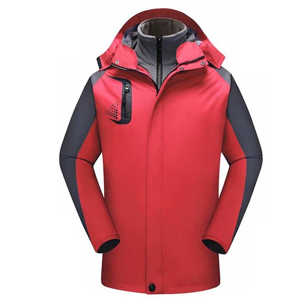 outdoor jackets&hoodies hiking jackets waterproof detachable three in one skiing warm mountaineering jacket winter thick cotton overcoat#3, Blue;black
outdoor jackets&hoodies hiking jackets waterproof detachable three in one skiing warm mountaineering jacket winter thick cotton overcoat#3, Blue;black