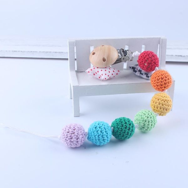 вязание pacifier красочного 1шт бусина соски держателя зажимы прорезыватель цепь младенец bbykgr homebag
вязание pacifier красочного 1шт бусина соски держателя зажимы прорезыватель цепь младенец bbykgr homebag
